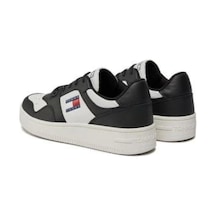 Tommy Hilfiger New Tjw Retro Basket Sneaker Ess Çok Renkli