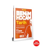Benim Hocam 2025 Ags Tarih Tamamı Çözümlü 33 Branş Deneme