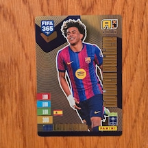 Panini Adrenalyn 2027 Lamine Yamal Golden Baller Oyun Kartı