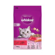 Sığır Etli/havuçlu Kedi Maması 300 G