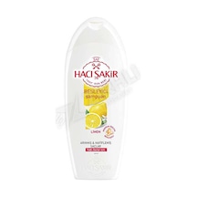 3 Adet Hacı Şakir Limon Yağlı Şampuan 500 Ml