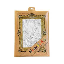 Funny Mat -washable Art - Orman