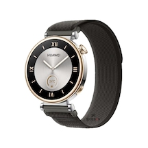 Huawei Watch Gt4 41mm Uyumlu Kordon Trail Loop Cırtlı Yumuşak Kumaş Şık Kordon