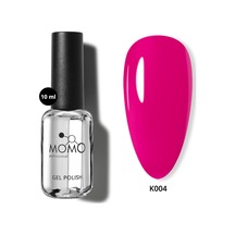 Momo Professional Kalıcı Oje N004 Neon Fuşya Pembe 10 Ml