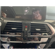 Bmw X3 2018 2019 Model Için Özel Telefon Tutucu Bm3