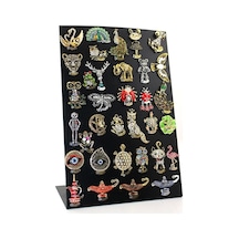 Masa Üstü Ledli Lamba Alk1544 Renkli