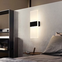 Tra74134 Eco 29*11 Cm Led Aplik Muur (545959795) Beyaz