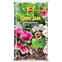 Compo 1611 Orkide Toprağı 5 Lt