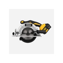 Kömürsüz Akülü Daire Testere 18v 165mm 2x4.0 Ah Akü Rtrmax X-lıon - Rtx2038