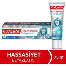 Hassasiyete Pro-çözüm Beyazlatıcı Diş Macunu 75 Ml