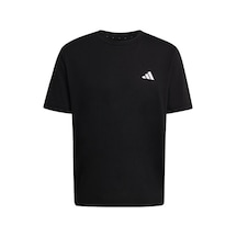Adidas We Fr T Erkek Antrenman Tişörtü Ka3530 Siyah Siyah