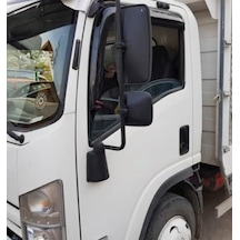 Isuzu Long 2016 Üzeri 2'li Mugen Cam Rüzgarlığı