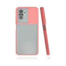 Xiaomi Redmi Note 10 Lensi Açilir Kapanir Kamera Korumali Kilif 496036049