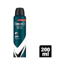 Rexona Invisible Erkek Sprey Deodorant 200 ML
