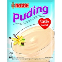 Başak Puding Vanilyalı 130 Gr. X 3 Adet