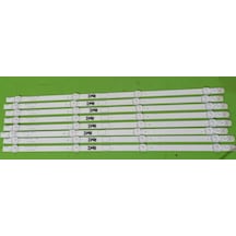 Arçelik Uyumlu A49l 8752 5s, B49l 8740 5b Led Bar