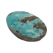 Doğal İran Nişabur Firuze Turkuaz Taşı 20 Karat - 4 Gram T107