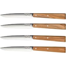Opinel Op-001515 Bon Appetit South 4'lü Naturel Zeytin Sap Sofra