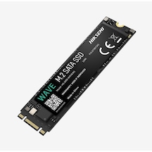Hiksemi HS-SSD-Wave N 256G 560-480 Mb/s M.2 Sata 3 D Nand SSD