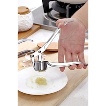 Paslanmaz Sarımsak Ezici Xx