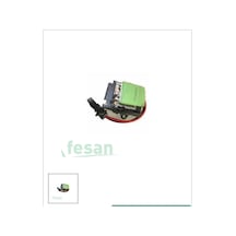 Kalorifer Rezistansı Renault Clio Iı Hb 1.2-1.4 16v Kangoo 1.2-1.4 16v 1998-2016 Fan Moto
