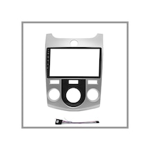 Govimaks Kıa Cerato 2008-2012 Uyumlu 9 '' Androıd Multimedya Çerçevesi - Soket