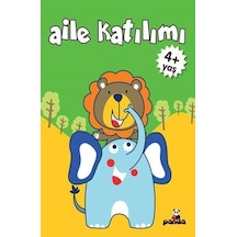 Aile Katılımı 4+ Yaş - Gülizar Çilliyüz Çetinkaya - Panda
