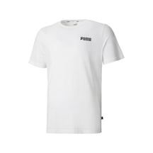 Puma Essentıals Küçük Logolu Erkek T-shirt 847225 02