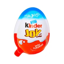 Kinder Joy Sürpriz Yumurta Erkeklere Özel  24 x 20 G