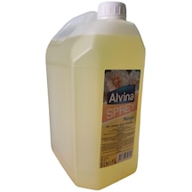 Alvina Nergis Oda Parfümü Sarı 5 L