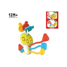 Egıtıcı Poppıtlı , Cırcırlı, Bebek Anahtarlıgı