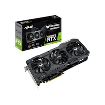 Asus NVIDIA GeForce RTX 3060 Ti TUF Gaming OC TUF-RTX3060TI-O8G-GAMING 8 GB GDDR6 256 Bit Ekran Kartı