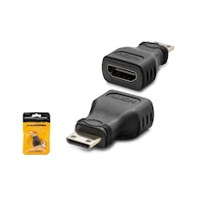 Hadron Hdx1268 Mini Hdmı To Hdmı Adaptör 1080p Siyah Kdo