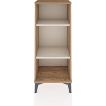 Arges Komodin 2 Raflı 44x30x106 Çam-aytaşı Çam