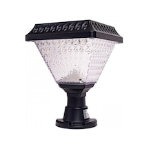 Cata Ct-7315 Solar Set Üstü Bahçe Armatürü 30W Beyaz Işık