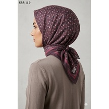 Eryal İpek Soft Pamuk Eşarp 535-119 Çok Renkli