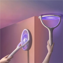 Jialan 90 Dönebilir Sivrisinek Katili Lamba Elektrikli Shocker