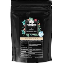 Mexico (Meksika) Decaf Kafeinsiz Yöresel Filtre Kahve 1000 G