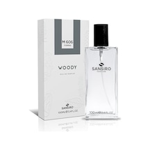 Sansiro M606 Erkek Parfüm EDP 100 ML