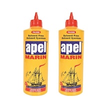 Apel Marin Bal Rengi 600 Ml X 2 Adet