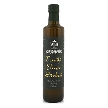 Saygın Organik Elma Sirkesi 500 ML