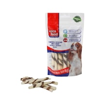 Esca Food Dana Etli Burgu Çubuk Köpek Ödülü 10'lu Paket