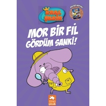 7 - Mor Bir Fil Gördüm Sanki - Ndcj-616391