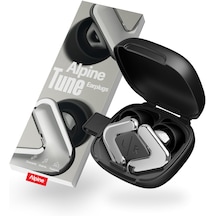 Tune Hifi Konser Kulak Tıkaçları, 19 Db Net Ses Koruması, Gümüş