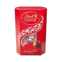 Lindt Lindor Sütlü Çikolata 200 G