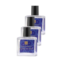 Far Away Beyond The Moon Kadın Parfüm Edp 30 Ml. Üçlü Paket Çiçeksi