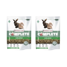 Versele Laga Complete Adult Yetişkin Tavşan Pelet Yem 500 Gr. X 2 Adet