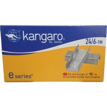 Kangaro Zımba Teli 24/6-1m E Series 1 Paket 1000adet