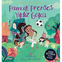 Pamuk Prenses Yıldız Golcü - Masal Arkadaşları - Sue Nicholson - Pogo