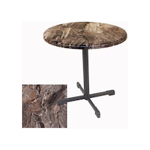 Halley Werzalit Yuvarlak Esb Mutfak Masası Q 80cm Halley Werzalit Yuvarlak Esb Mutfak Masası Q 80cm